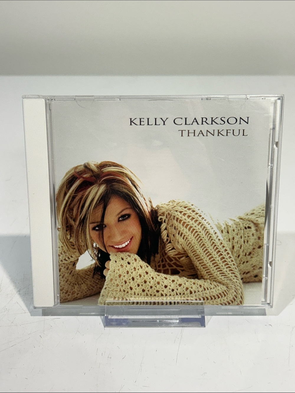 🤯5 for $20🤯 Kelly Clarkson “Thankful” CD [Pop Rock]